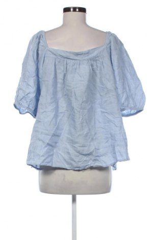 Dámská halenka S.Oliver, Velikost L, Barva Modrá, Cena  299,00 Kč