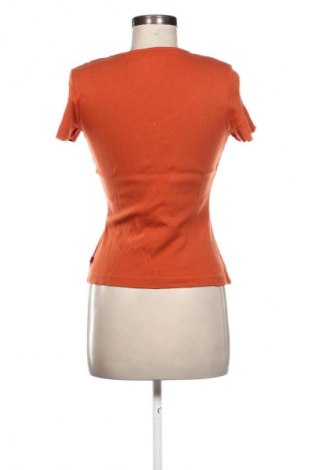 Дамска блуза S.Oliver, Размер XS, Цвят Оранжев, Цена 10,22 €
