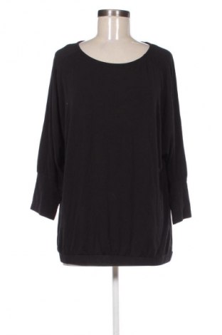 Γυναικεία μπλούζα S.Oliver, Μέγεθος L, Χρώμα Μαύρο, Τιμή 9,99 €