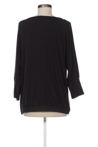 Γυναικεία μπλούζα S.Oliver, Μέγεθος L, Χρώμα Μαύρο, Τιμή 9,99 €