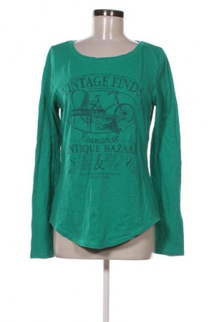Bluză de femei S.Oliver, Mărime M, Culoare Verde, Preț 54,99 Lei