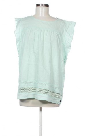 Γυναικεία μπλούζα S.Oliver, Μέγεθος L, Χρώμα Πράσινο, Τιμή 8,99 €