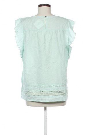 Γυναικεία μπλούζα S.Oliver, Μέγεθος L, Χρώμα Πράσινο, Τιμή 8,99 €