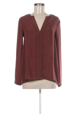 Γυναικεία μπλούζα S.Oliver, Μέγεθος XS, Χρώμα Καφέ, Τιμή 3,99 €