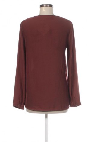 Γυναικεία μπλούζα S.Oliver, Μέγεθος XS, Χρώμα Καφέ, Τιμή 3,99 €