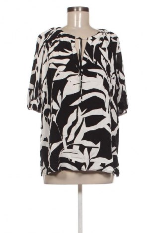 Дамска блуза S.Oliver, Размер XL, Цвят Черен, Цена 11,24 €