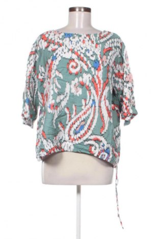 Дамска блуза S.Oliver, Размер XL, Цвят Многоцветен, Цена 7,15 €