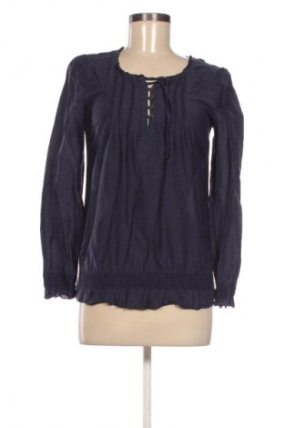 Дамска блуза S.Oliver, Размер XS, Цвят Син, Цена 17,38 €
