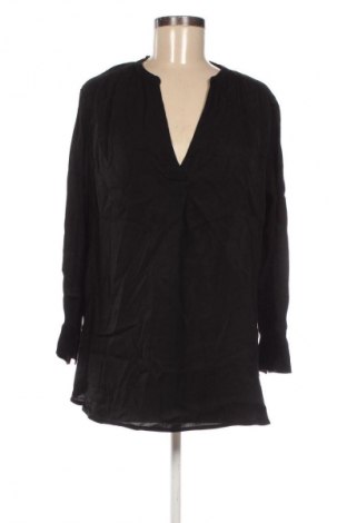 Дамска блуза S.Oliver, Размер XL, Цвят Черен, Цена 19,22 €