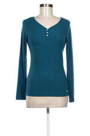 Дамска блуза S.Oliver, Размер XXS, Цвят Син, Цена 12,27 €