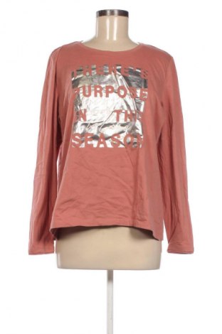 Дамска блуза S.Oliver, Размер XL, Цвят Пепел от рози, Цена 16,42 €