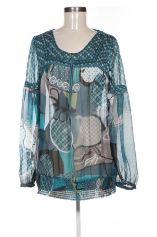 Γυναικεία μπλούζα S.Oliver, Μέγεθος L, Χρώμα Πολύχρωμο, Τιμή 6,99 €