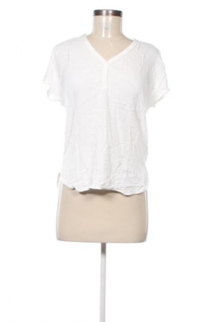 Γυναικεία μπλούζα S.Oliver, Μέγεθος S, Χρώμα Λευκό, Τιμή 8,99 €