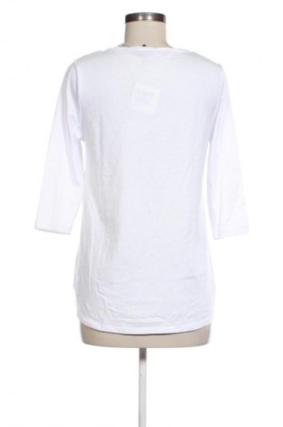 Γυναικεία μπλούζα S.Oliver, Μέγεθος XS, Χρώμα Λευκό, Τιμή 7,99 €