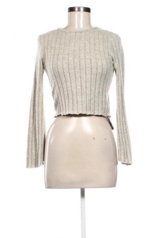 Γυναικεία μπλούζα SHEIN, Μέγεθος S, Χρώμα  Μπέζ, Τιμή 10,99 €