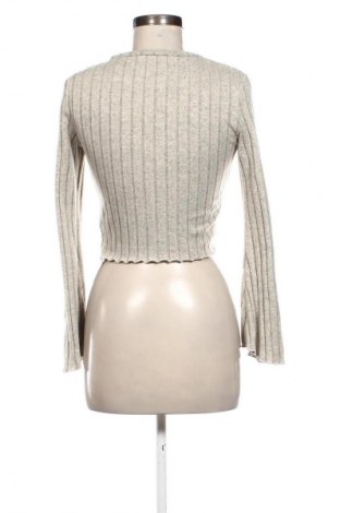 Γυναικεία μπλούζα SHEIN, Μέγεθος S, Χρώμα  Μπέζ, Τιμή 10,99 €