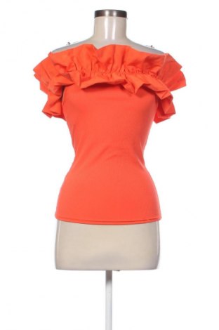 Дамска блуза SHEIN, Размер S, Цвят Оранжев, Цена 9,78 €