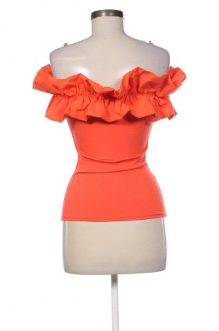 Дамска блуза SHEIN, Размер S, Цвят Оранжев, Цена 9,78 €