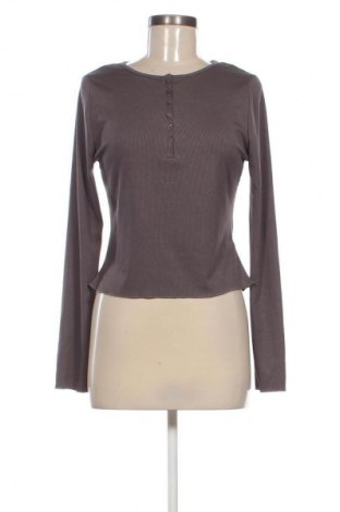 Bluză de femei SHEIN, Mărime XL, Culoare Gri, Preț 49,99 Lei