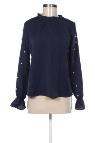 Bluză de femei SHEIN, Mărime S, Culoare Albastru, Preț 36,99 Lei