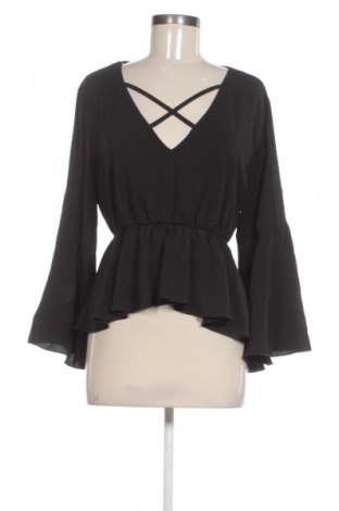 Dámská halenka SHEIN, Velikost XL, Barva Černá, Cena  99,00 Kč