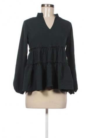 Dámská halenka SHEIN, Velikost S, Barva Zelená, Cena  69,00 Kč