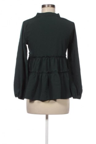 Dámská halenka SHEIN, Velikost S, Barva Zelená, Cena  69,00 Kč