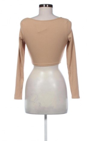 Dámská halenka SHEIN, Velikost S, Barva Béžová, Cena  89,00 Kč