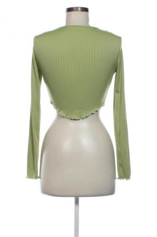 Дамска блуза SHEIN, Размер S, Цвят Зелен, Цена 6,13 €