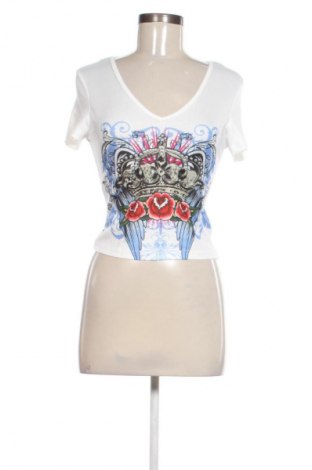 Γυναικεία μπλούζα SHEIN, Μέγεθος M, Χρώμα Λευκό, Τιμή 5,99 €