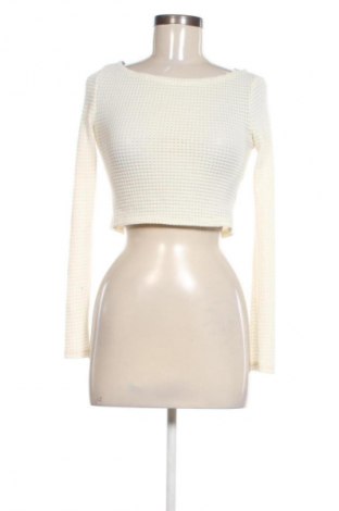 Дамска блуза SHEIN, Размер S, Цвят Екрю, Цена 3,81 €