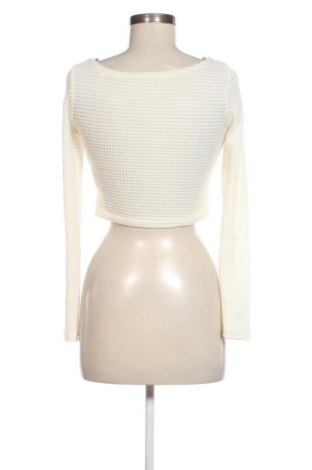 Дамска блуза SHEIN, Размер S, Цвят Екрю, Цена 3,81 €