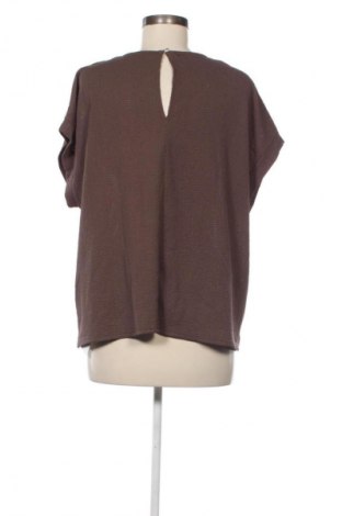 Γυναικεία μπλούζα SHEIN, Μέγεθος XL, Χρώμα Καφέ, Τιμή 7,99 €