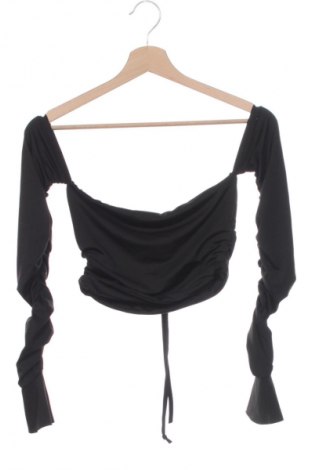 Γυναικεία μπλούζα SHEIN, Μέγεθος S, Χρώμα Μαύρο, Τιμή 10,99 €