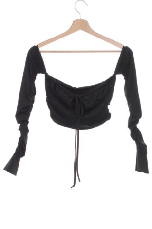 Γυναικεία μπλούζα SHEIN, Μέγεθος S, Χρώμα Μαύρο, Τιμή 10,99 €