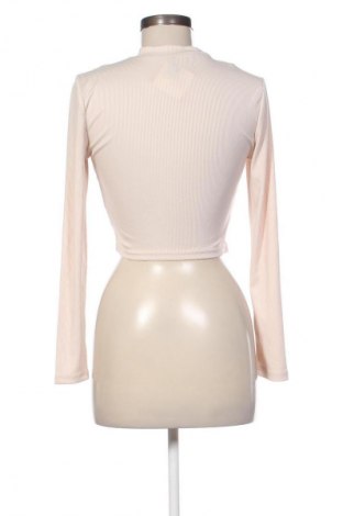 Дамска блуза SHEIN, Размер M, Цвят Бежов, Цена 9,71 €