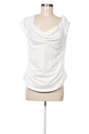 Dámská halenka SHEIN, Velikost XL, Barva Bílá, Cena  179,00 Kč