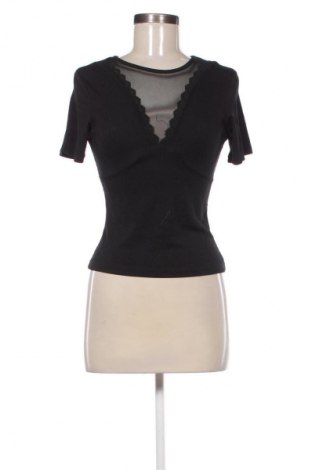 Дамска блуза SHEIN, Размер S, Цвят Черен, Цена 9,78 €