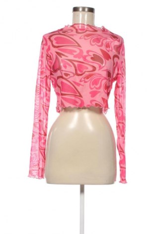 Дамска блуза SHEIN, Размер L, Цвят Многоцветен, Цена 2,55 €