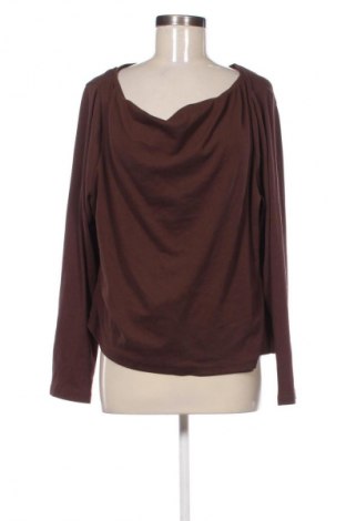 Bluză de femei SHEIN, Mărime 3XL, Culoare Maro, Preț 29,99 Lei
