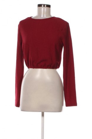 Дамска блуза SHEIN, Размер S, Цвят Червен, Цена 6,13 €