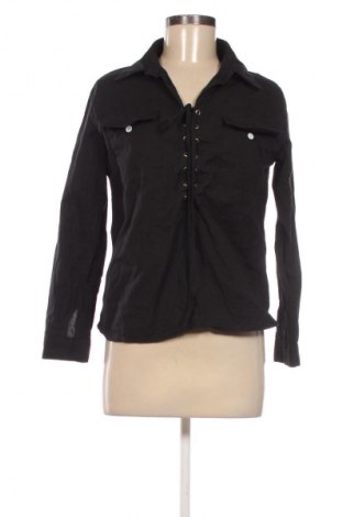 Γυναικεία μπλούζα SHEIN, Μέγεθος S, Χρώμα Μαύρο, Τιμή 10,99 €