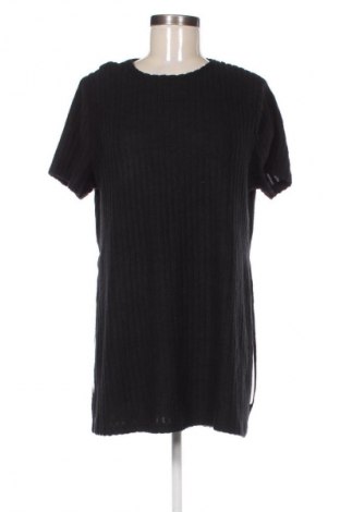 Γυναικεία μπλούζα SHEIN, Μέγεθος L, Χρώμα Μαύρο, Τιμή 10,00 €