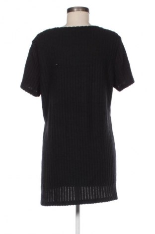 Γυναικεία μπλούζα SHEIN, Μέγεθος L, Χρώμα Μαύρο, Τιμή 10,00 €