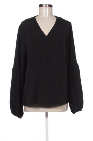 Дамска блуза SHEIN, Размер XL, Цвят Черен, Цена 6,13 €