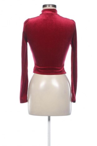 Дамска блуза SHEIN, Размер S, Цвят Червен, Цена 5,11 €