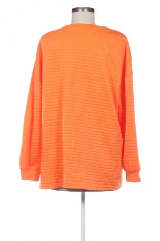 Дамска блуза SHEIN, Размер XL, Цвят Оранжев, Цена 11,29 €