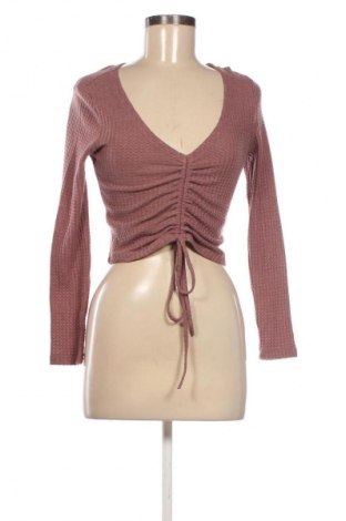 Дамска блуза SHEIN, Размер S, Цвят Лилав, Цена 5,11 €