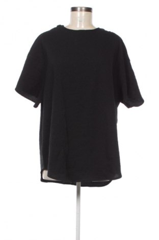 Γυναικεία μπλούζα SHEIN, Μέγεθος XL, Χρώμα Μαύρο, Τιμή 6,99 €