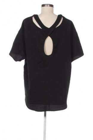 Γυναικεία μπλούζα SHEIN, Μέγεθος XL, Χρώμα Μαύρο, Τιμή 6,99 €